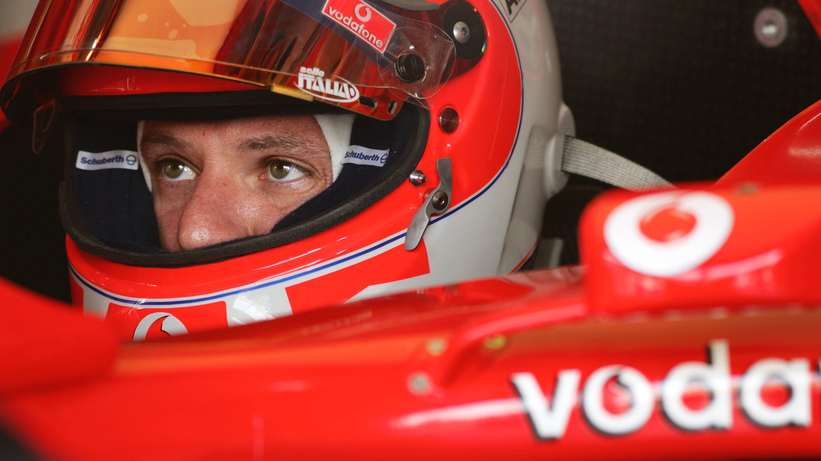 Rubens Barrichello - Ferrari