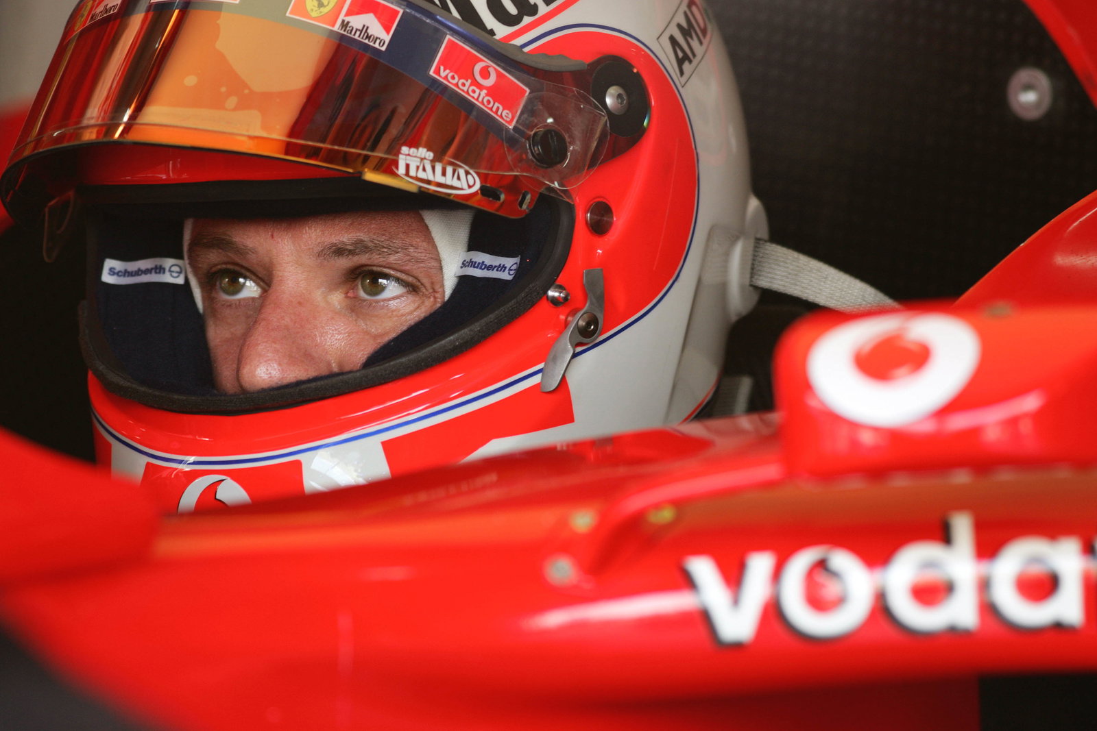 Rubens Barrichello - Ferrari