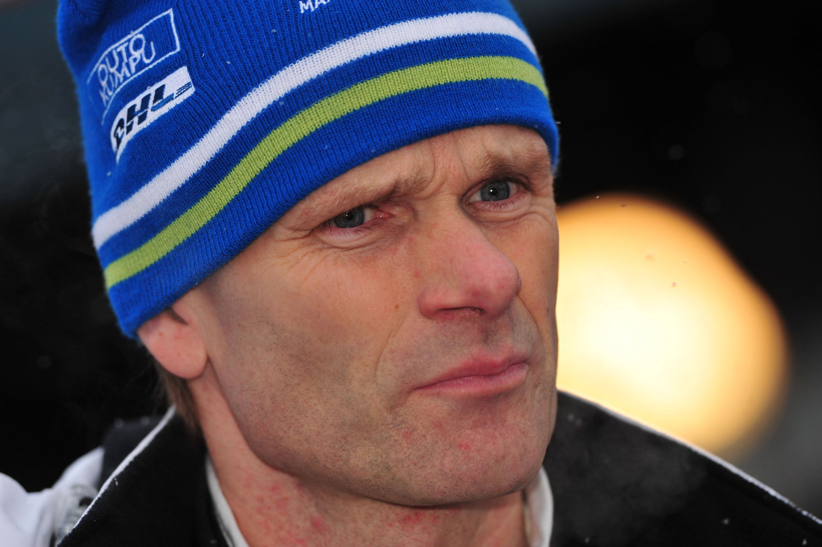 Marcus Gronholm (FIN) Ford Focus RS WRC 08, Stobart VK M-Sport Ford Rally Team