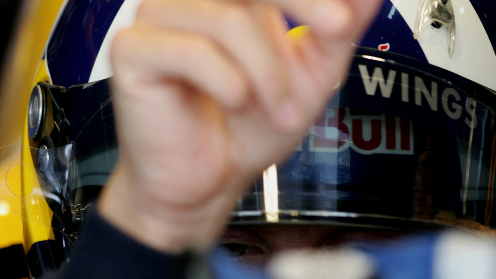 David Coulthard - Red Bull