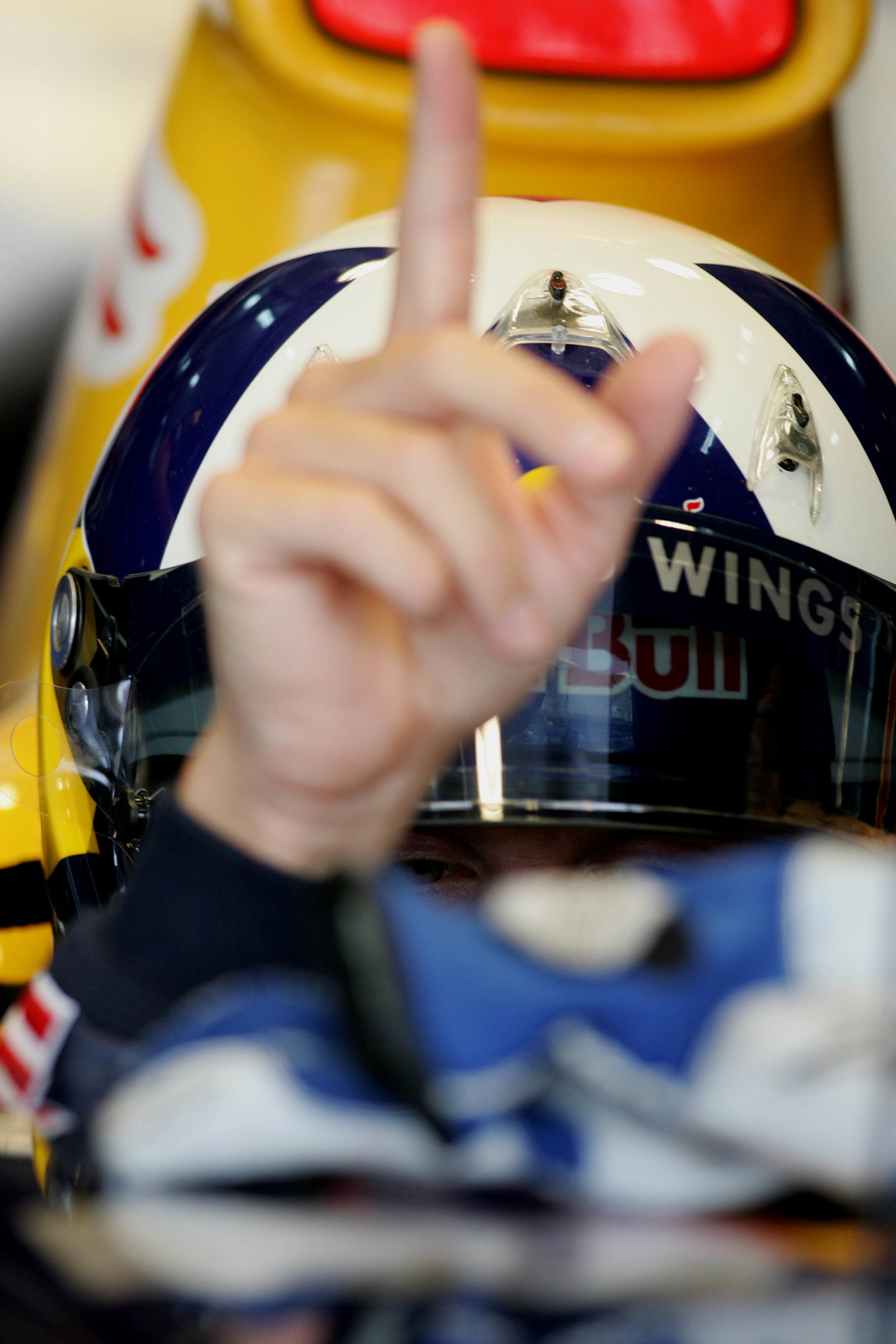 David Coulthard - Red Bull