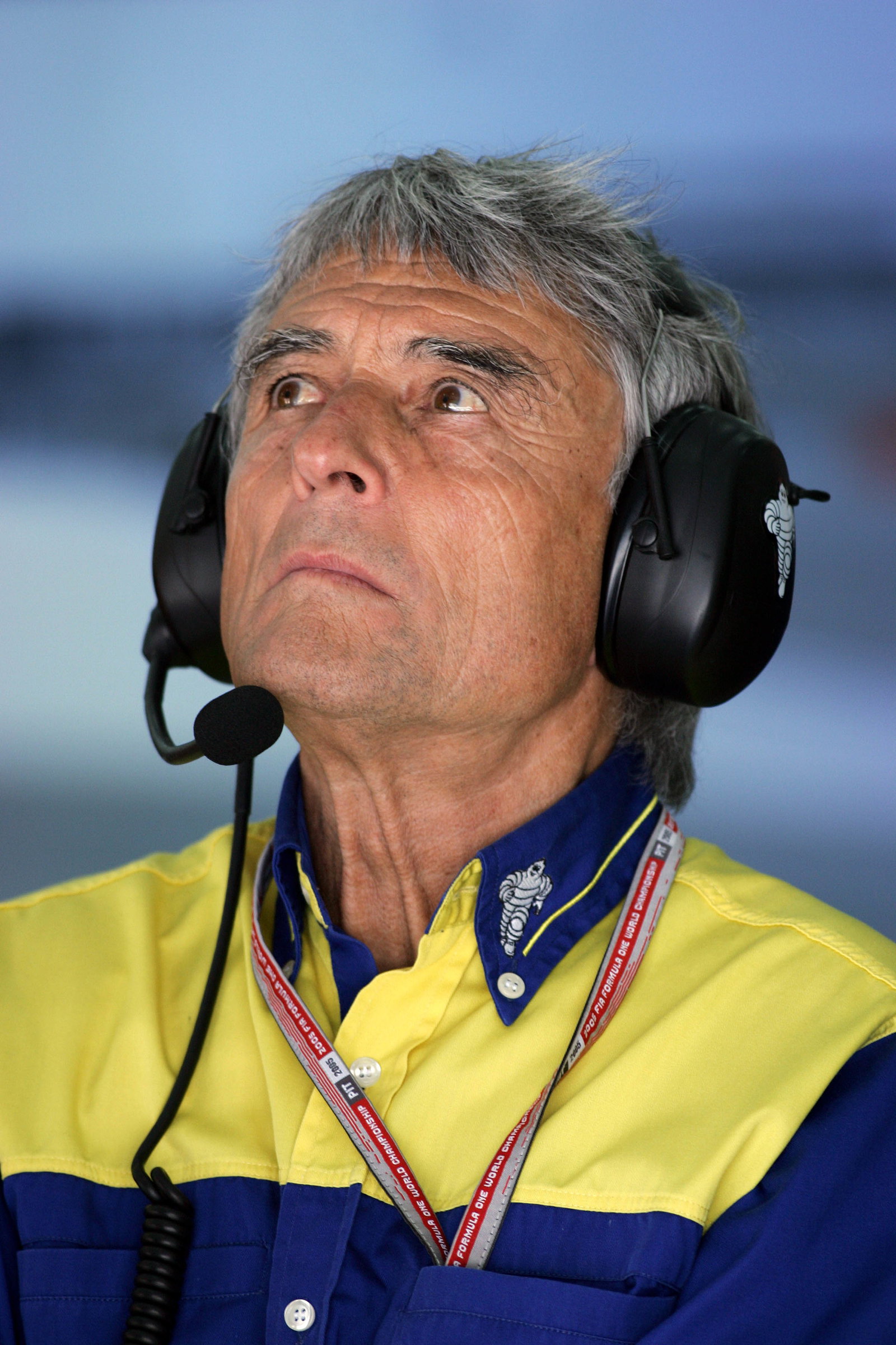 Pierre Dupasquier - Michelin