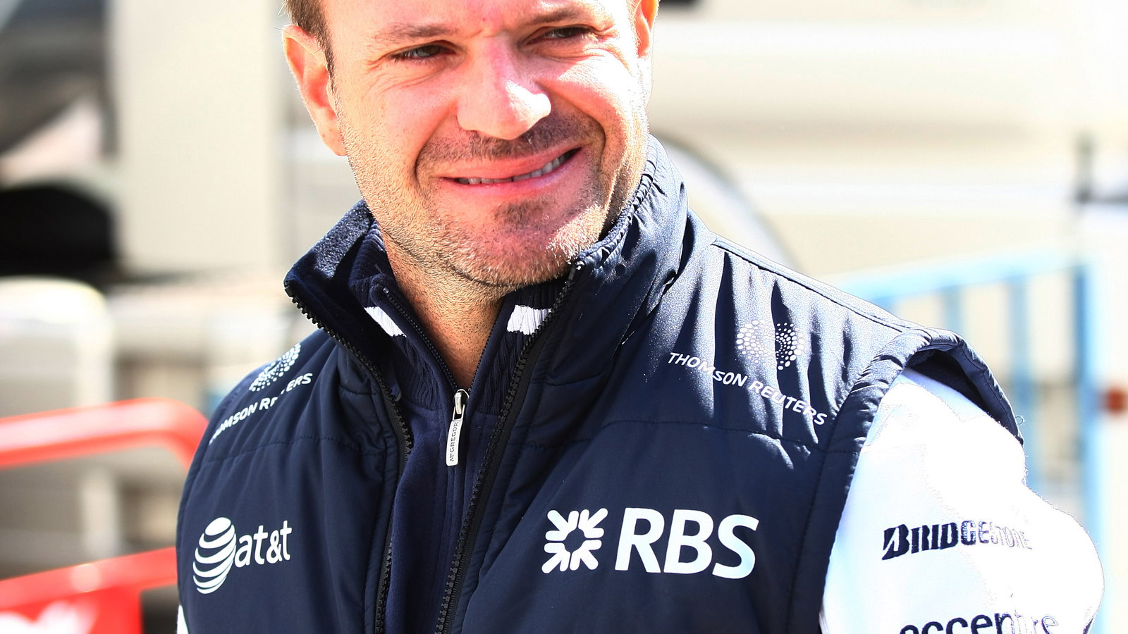 11.02.2010 Jerez, Spain, Rubens Barrichello (BRA), Williams F1 Team - Formula 1 Testing, Jerez, Spai
