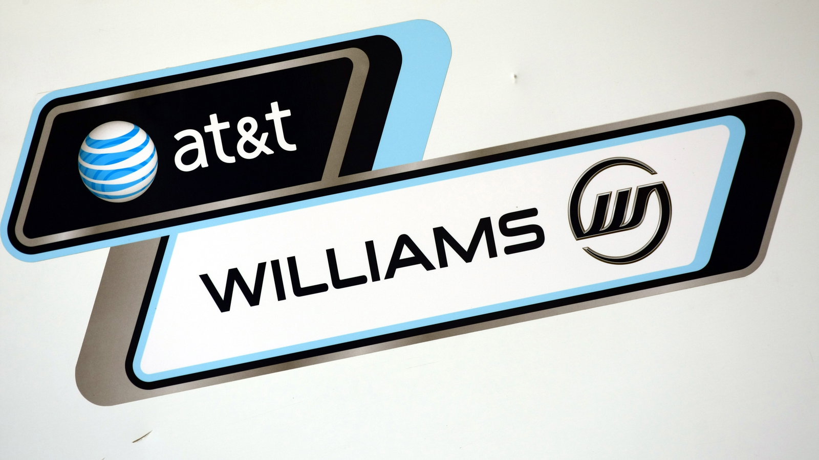 11.02.2010 Jerez, Spain, Williams Logo - Formula 1 Testing, Jerez, Spain
