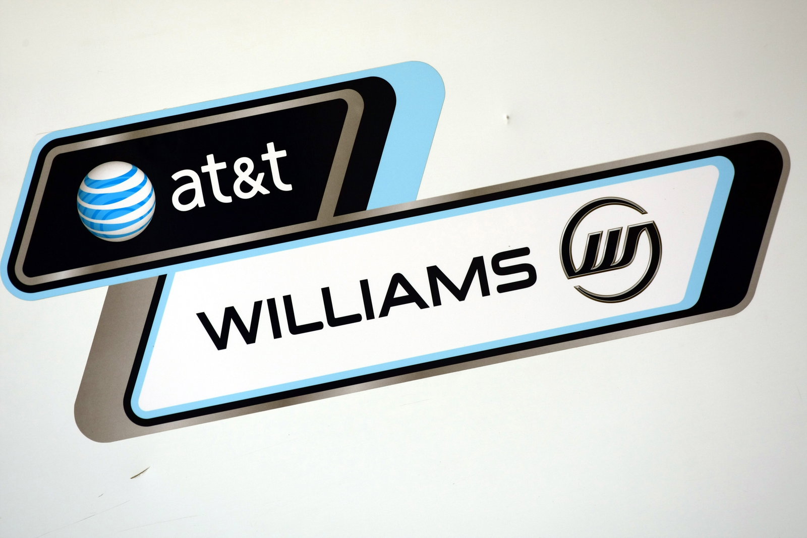 11.02.2010 Jerez, Spain, Williams Logo - Formula 1 Testing, Jerez, Spain