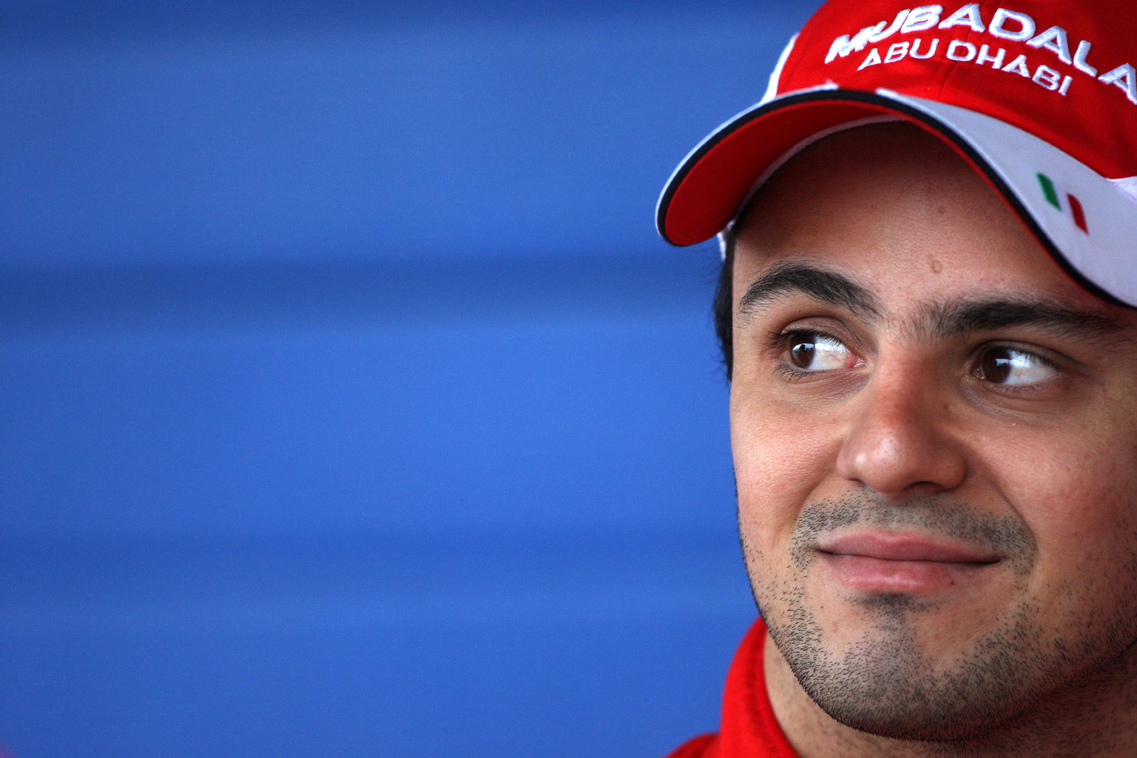 12.02.2010 Jerez, Spain, Felipe Massa (BRA), Scuderia Ferrari - Formula 1 Testing, Jerez, Spain