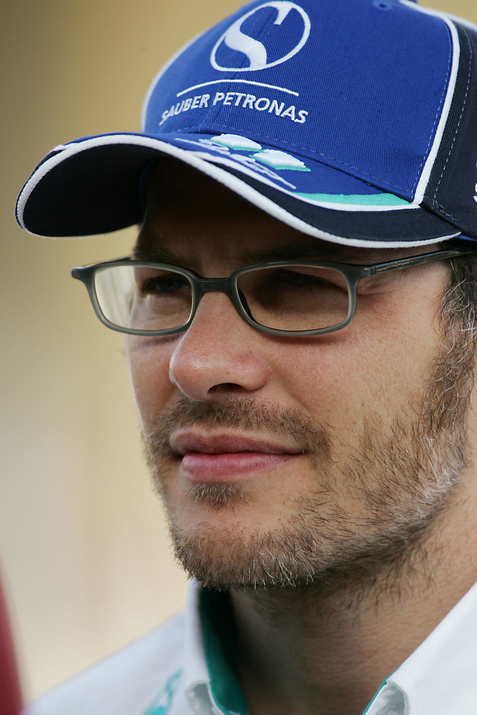 Jacques Villeneuve - Sauber