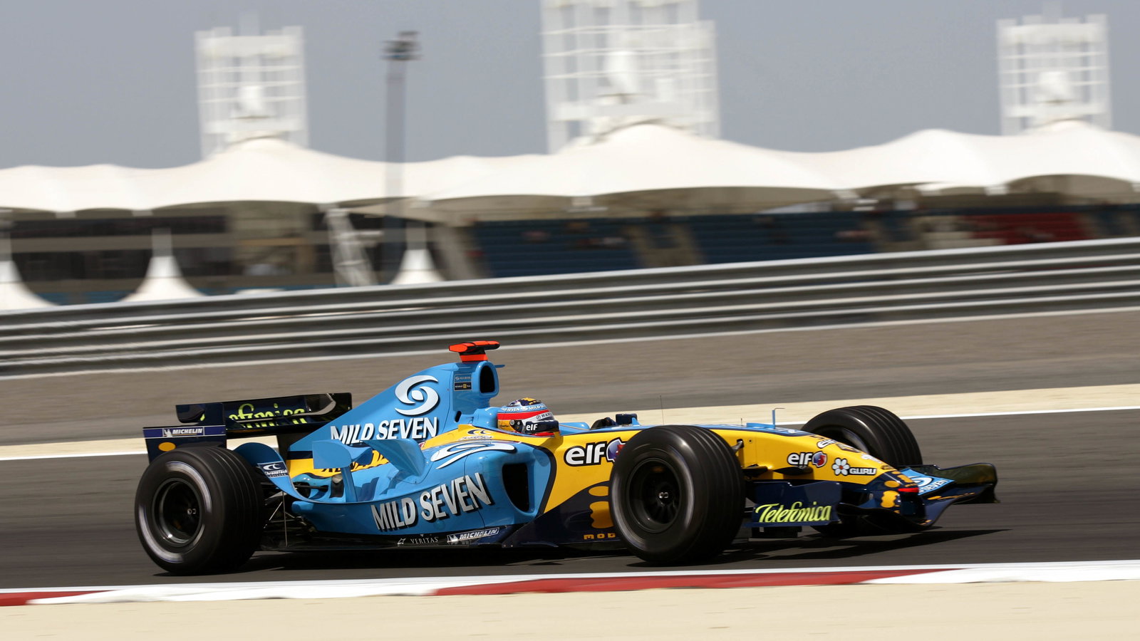 Fernando Alonso - Renault R25