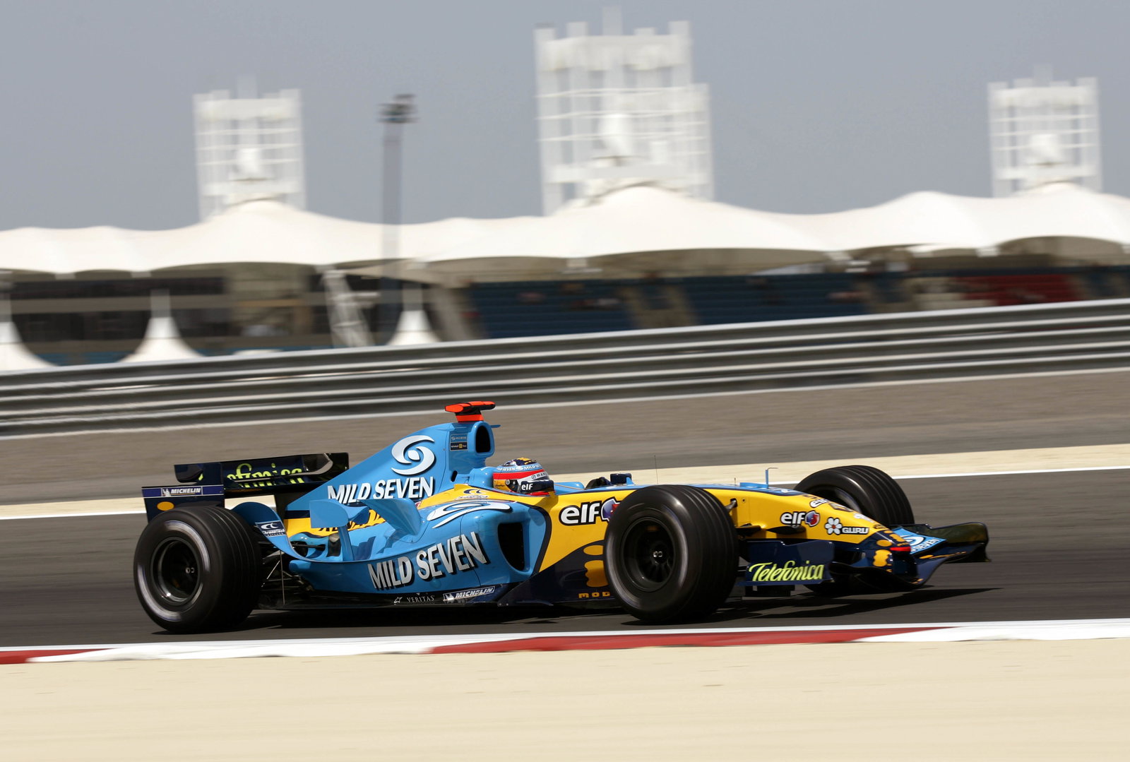 Fernando Alonso - Renault R25