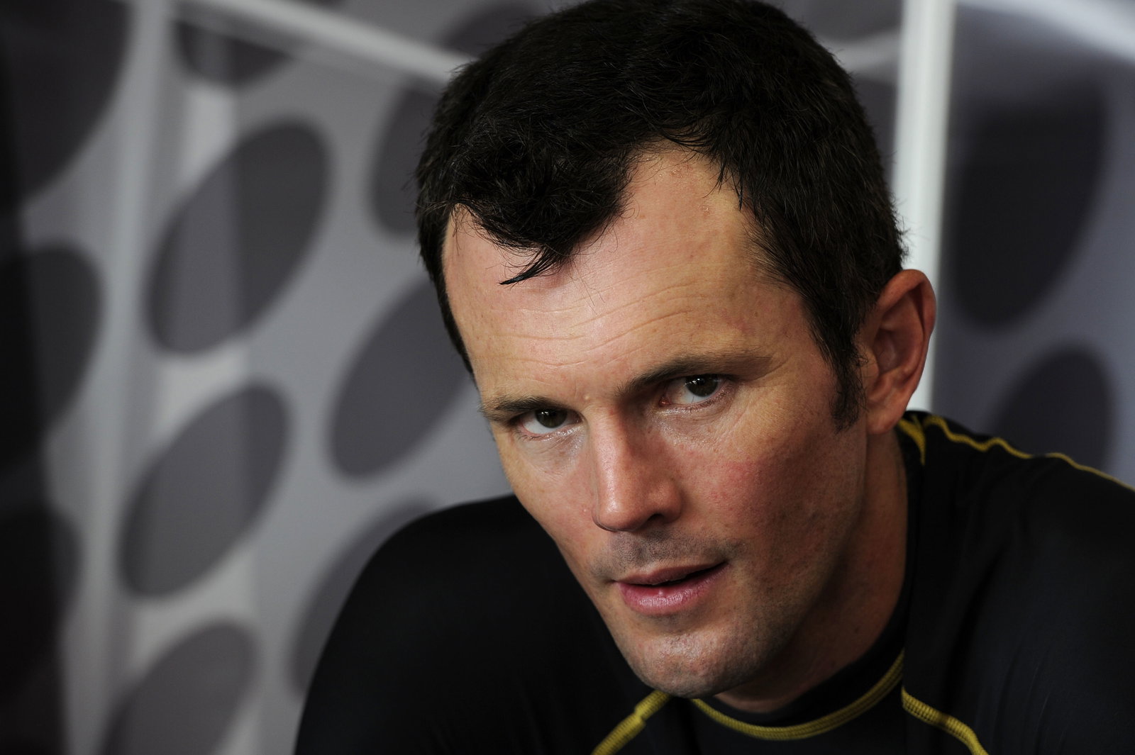 Pitt, Australian WSBK Test 2010