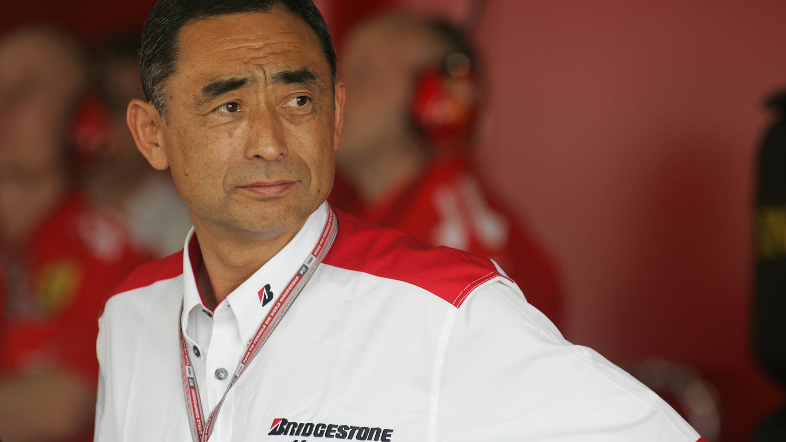 Hiroshi Yasukawa - Bridgestone