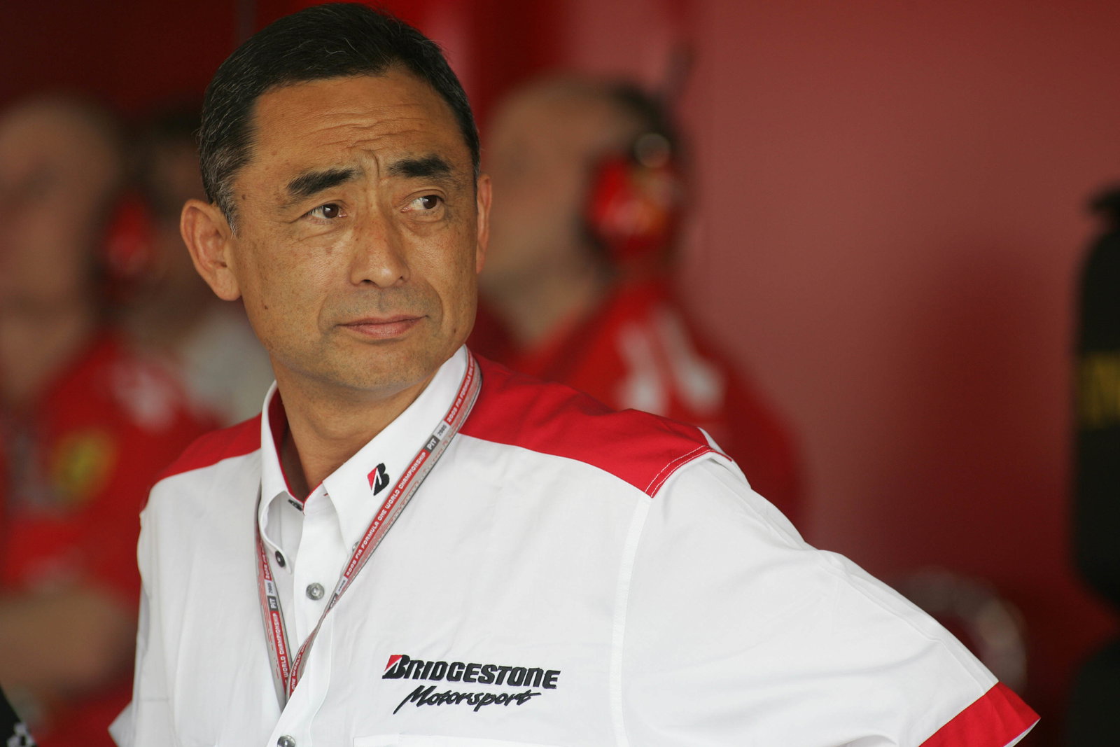 Hiroshi Yasukawa - Bridgestone