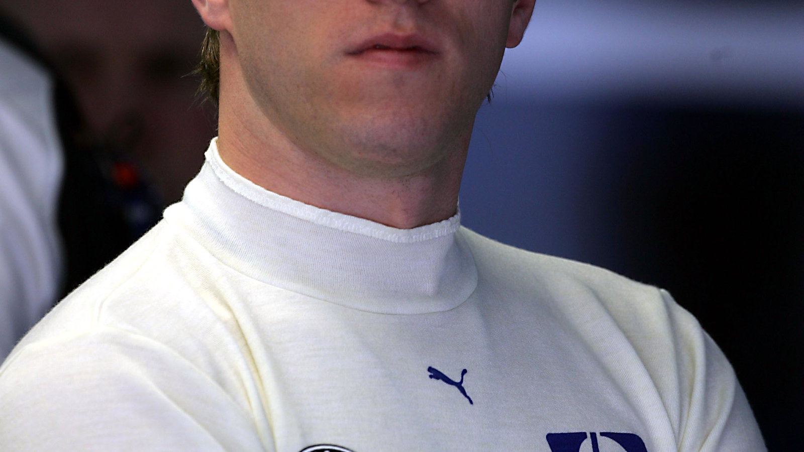 Nick Heidfeld - Williams-BMW