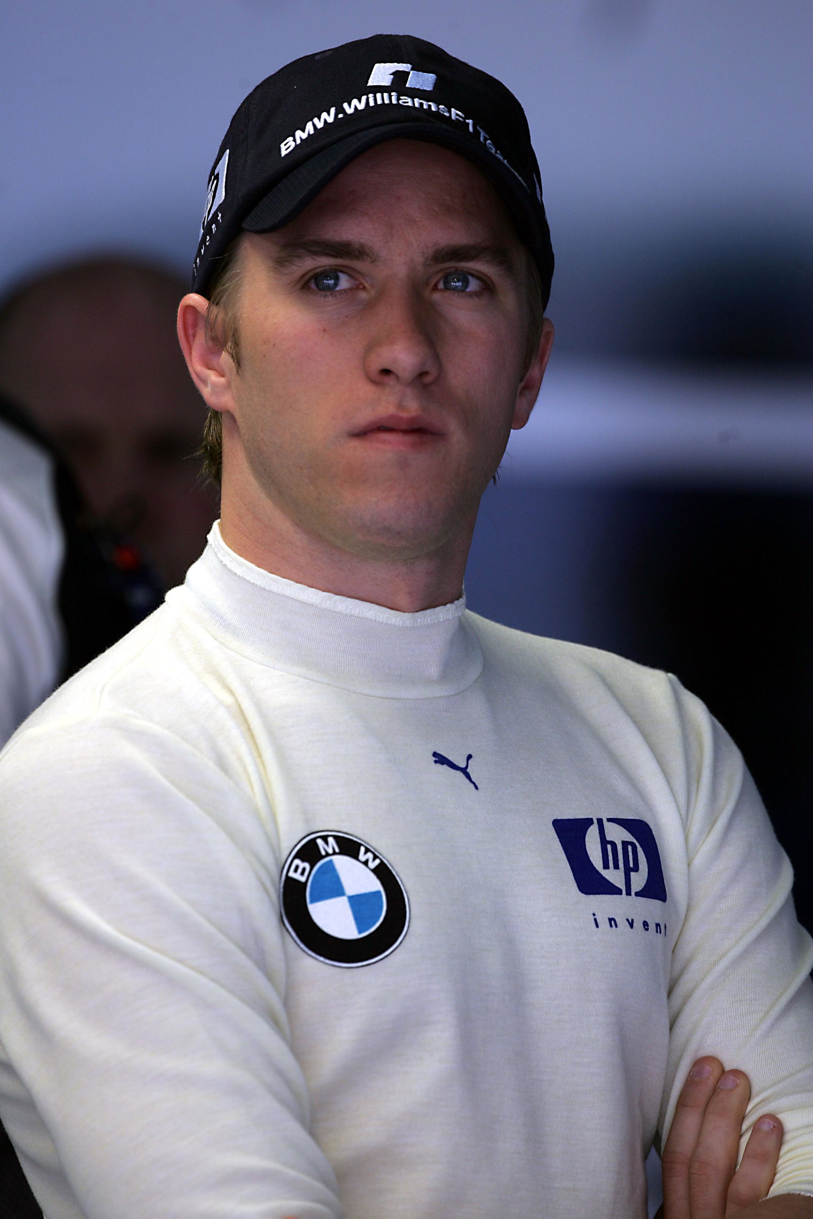 Nick Heidfeld - Williams-BMW