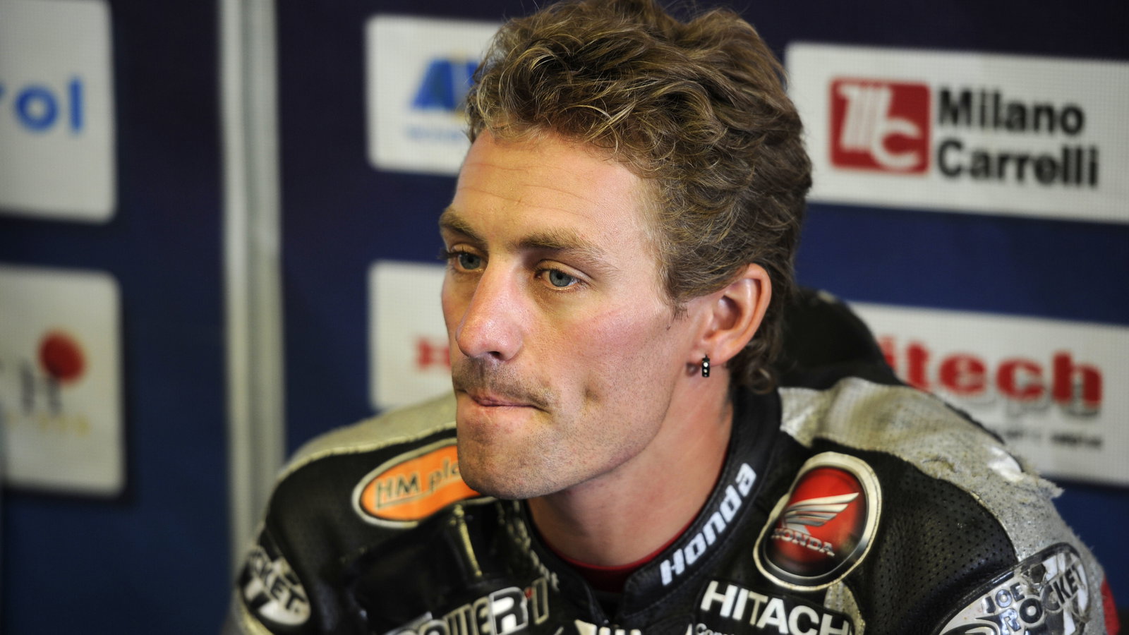 Brookes, Australian WSBK 2010