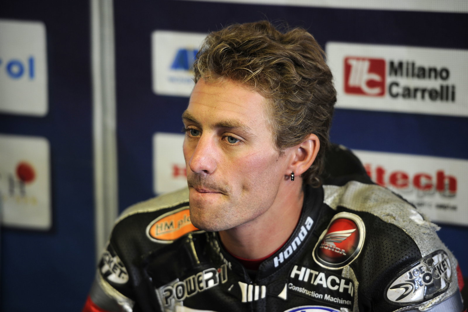 Brookes, Australian WSBK 2010