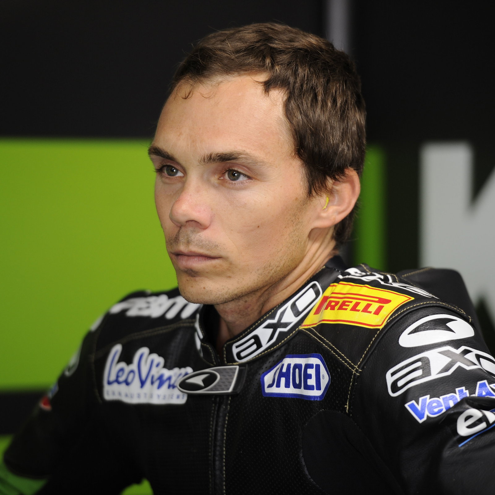 Vermeulen, Australian WSBK 2010