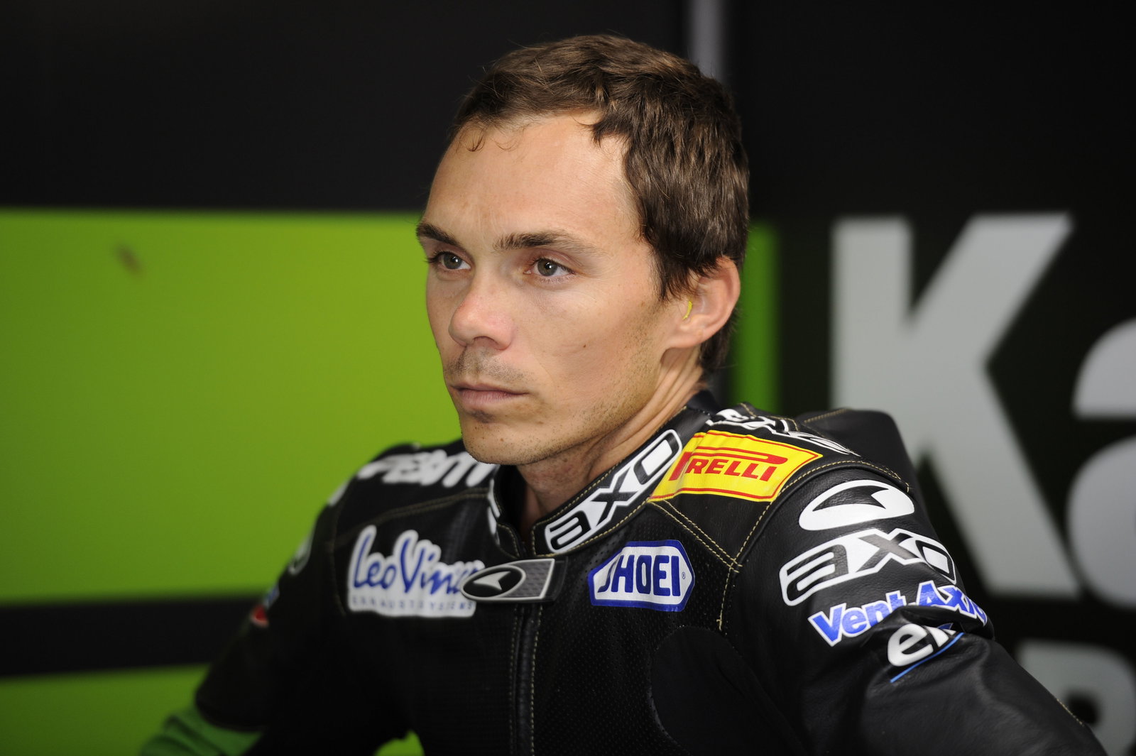 Vermeulen, Australian WSBK 2010