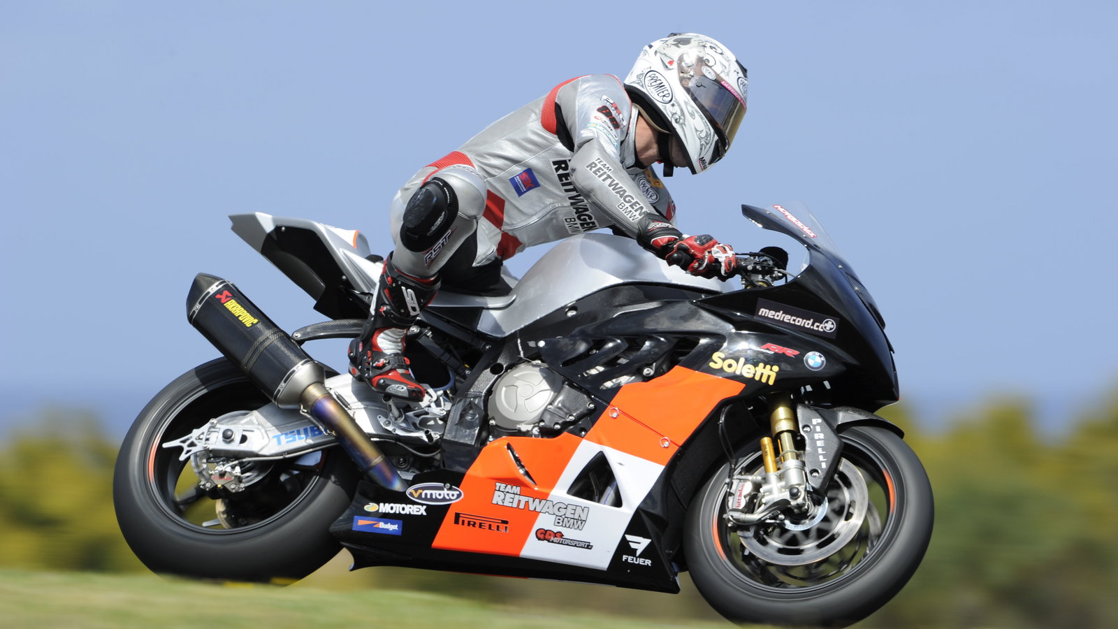 Pitt, Australian WSBK 2010