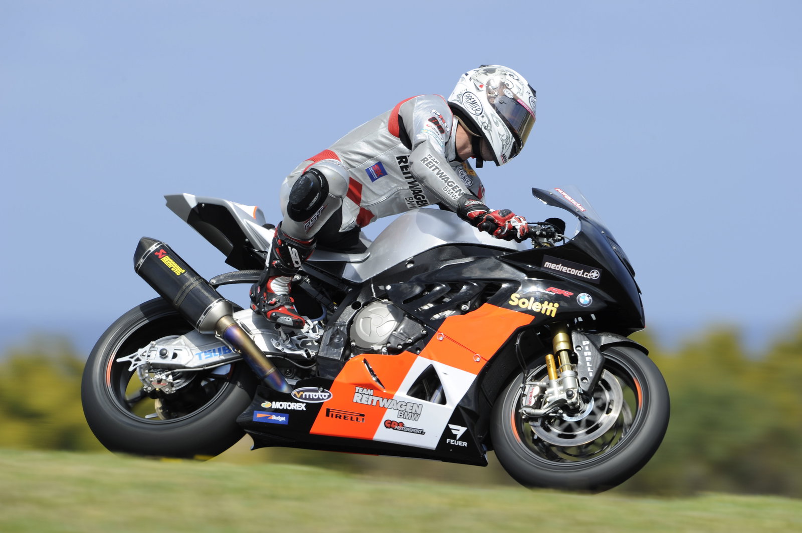 Pitt, Australian WSBK 2010