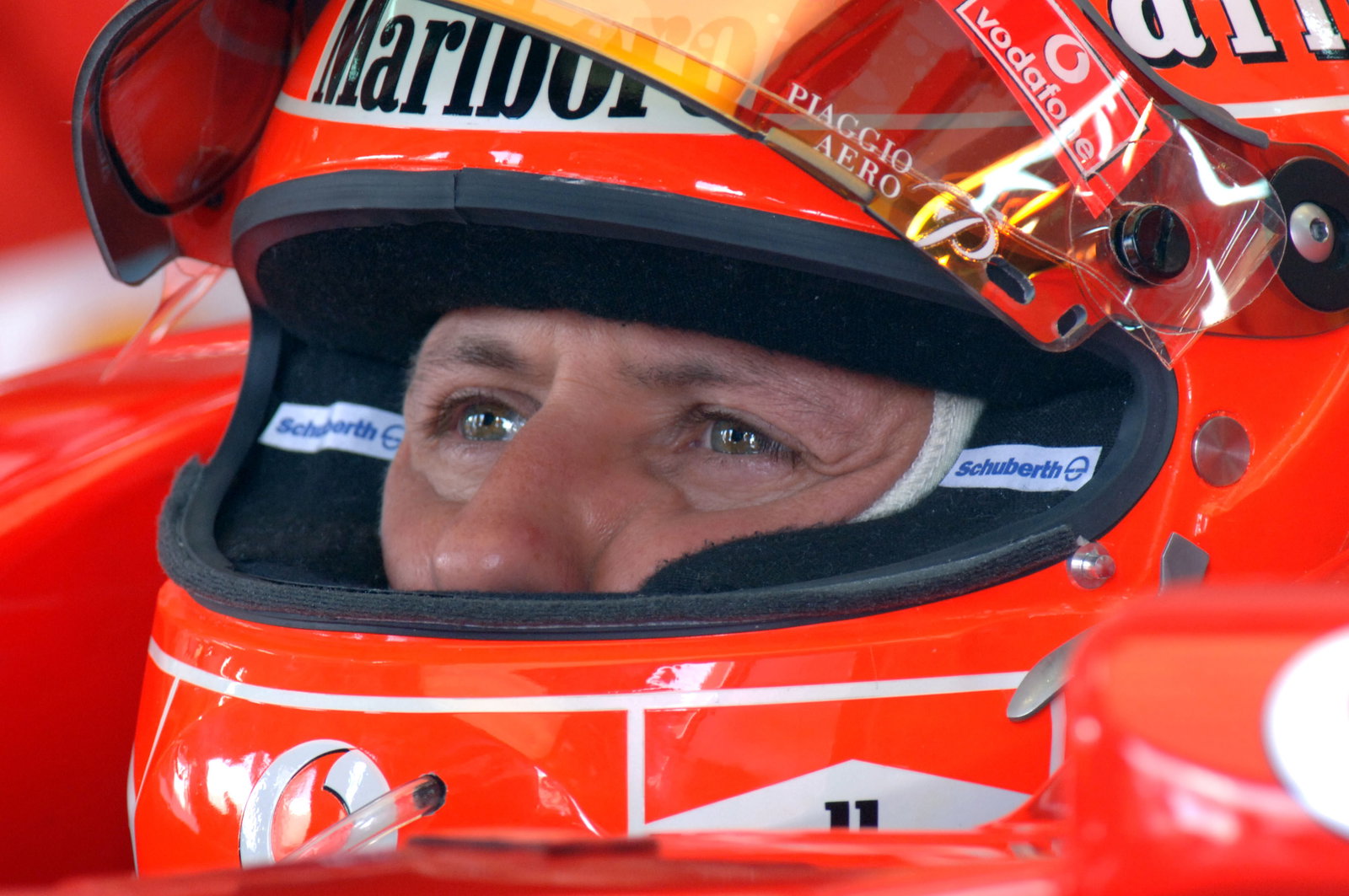 Michael Schumacher - Ferrari