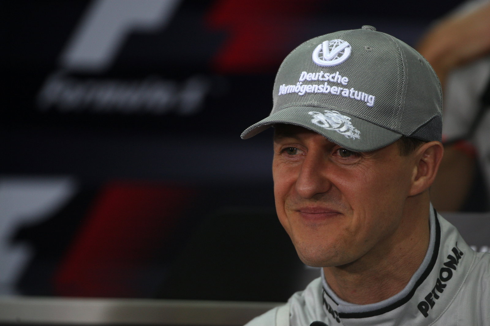 Michael Schumacher, Mercedes GP MGP W01