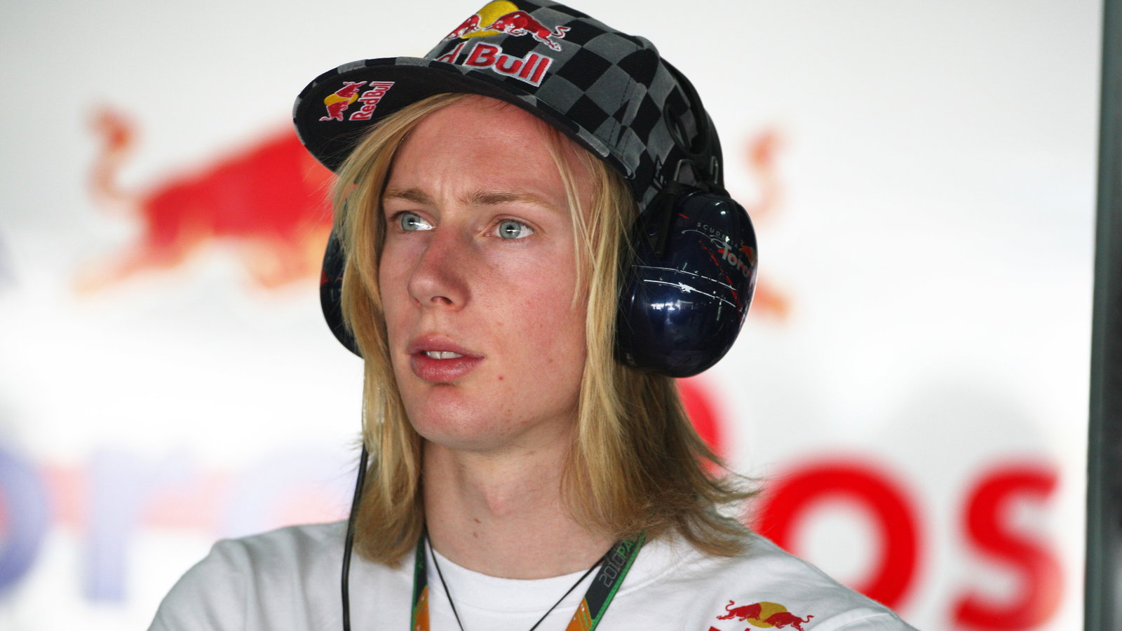 Brendon Hartley (NZ) Red Bull Racing