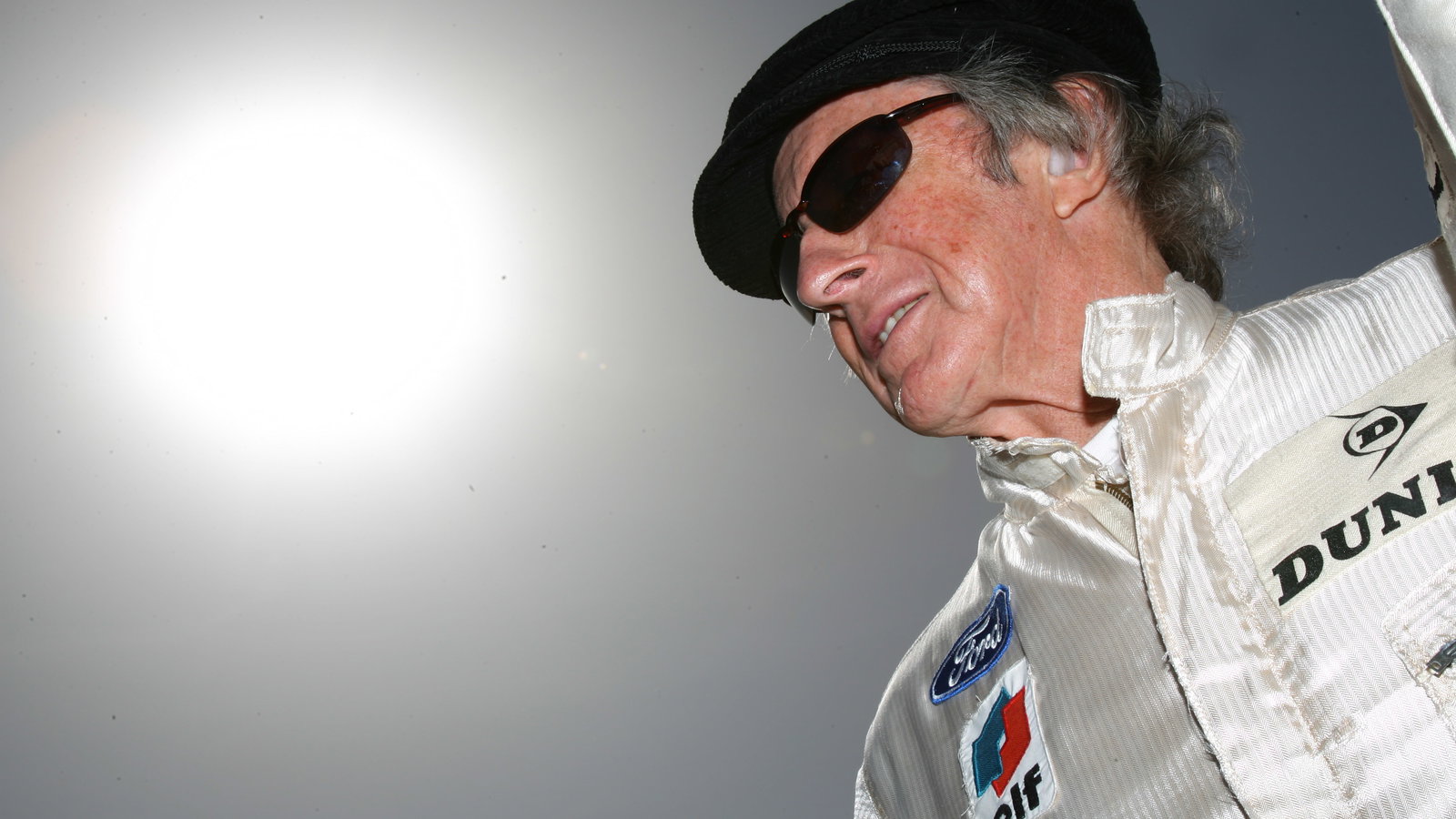 Sir Jackie Stewart (UK) 1969 Matra MS80