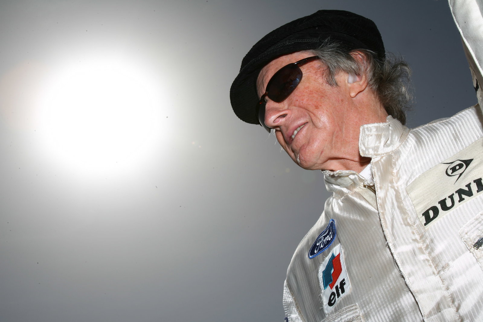 Sir Jackie Stewart (UK) 1969 Matra MS80