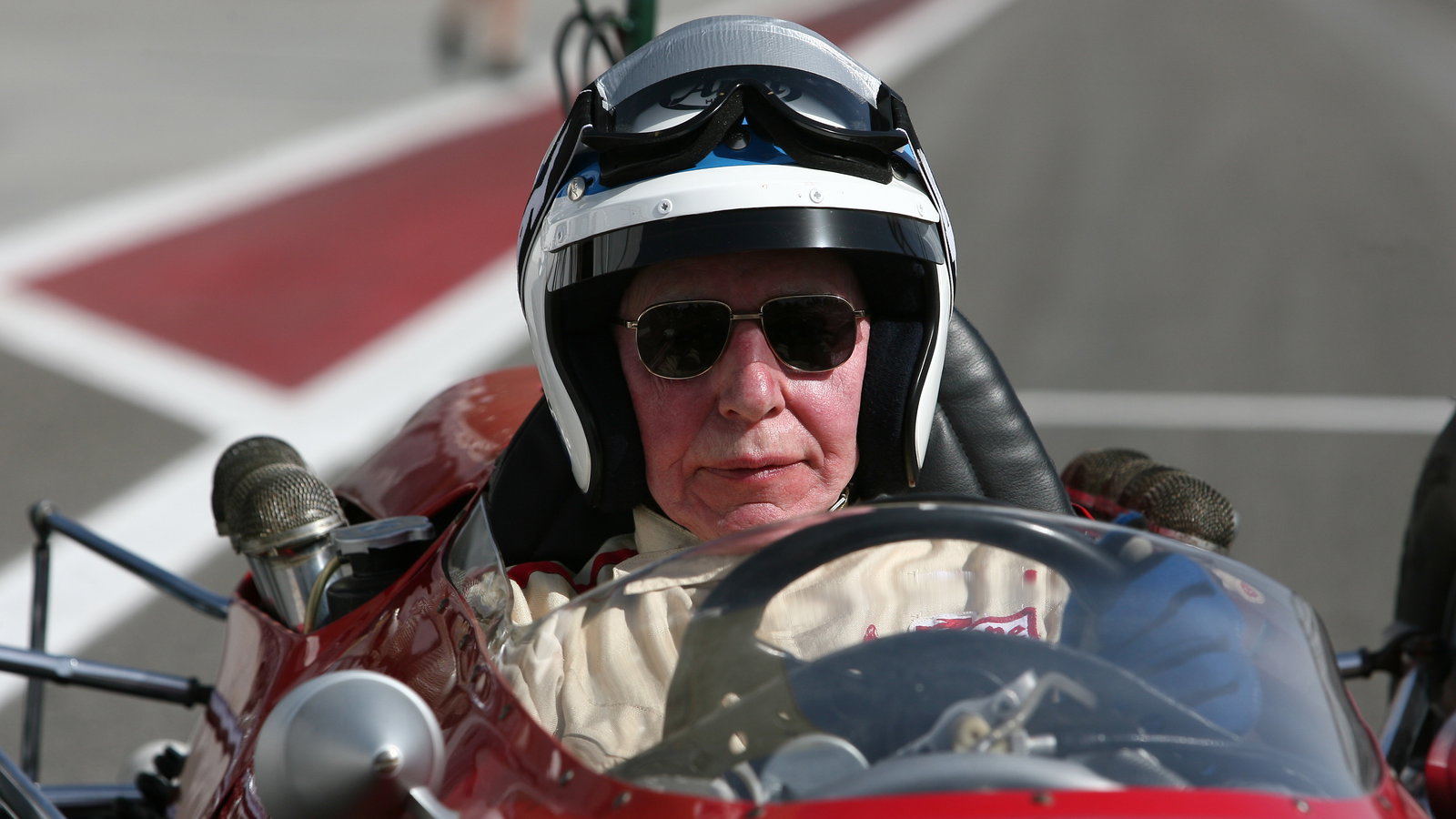 John Surtees (UK) 1964 Ferrari 1512