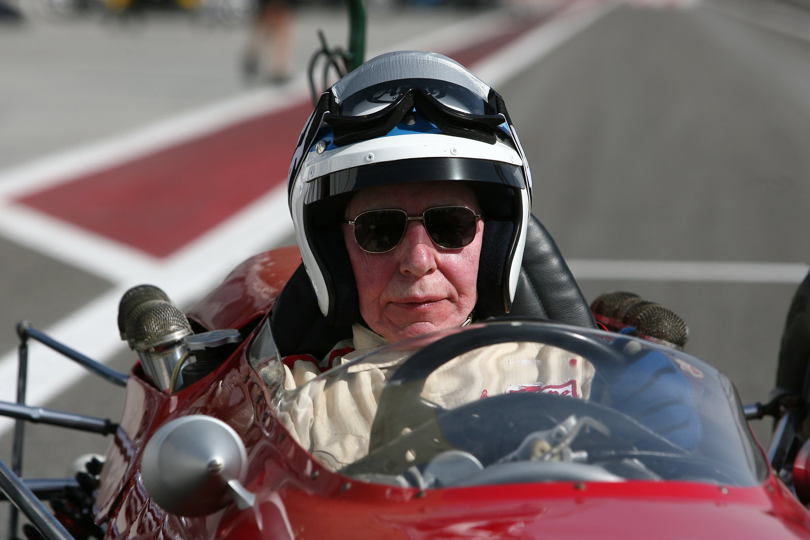 John Surtees (UK) 1964 Ferrari 1512