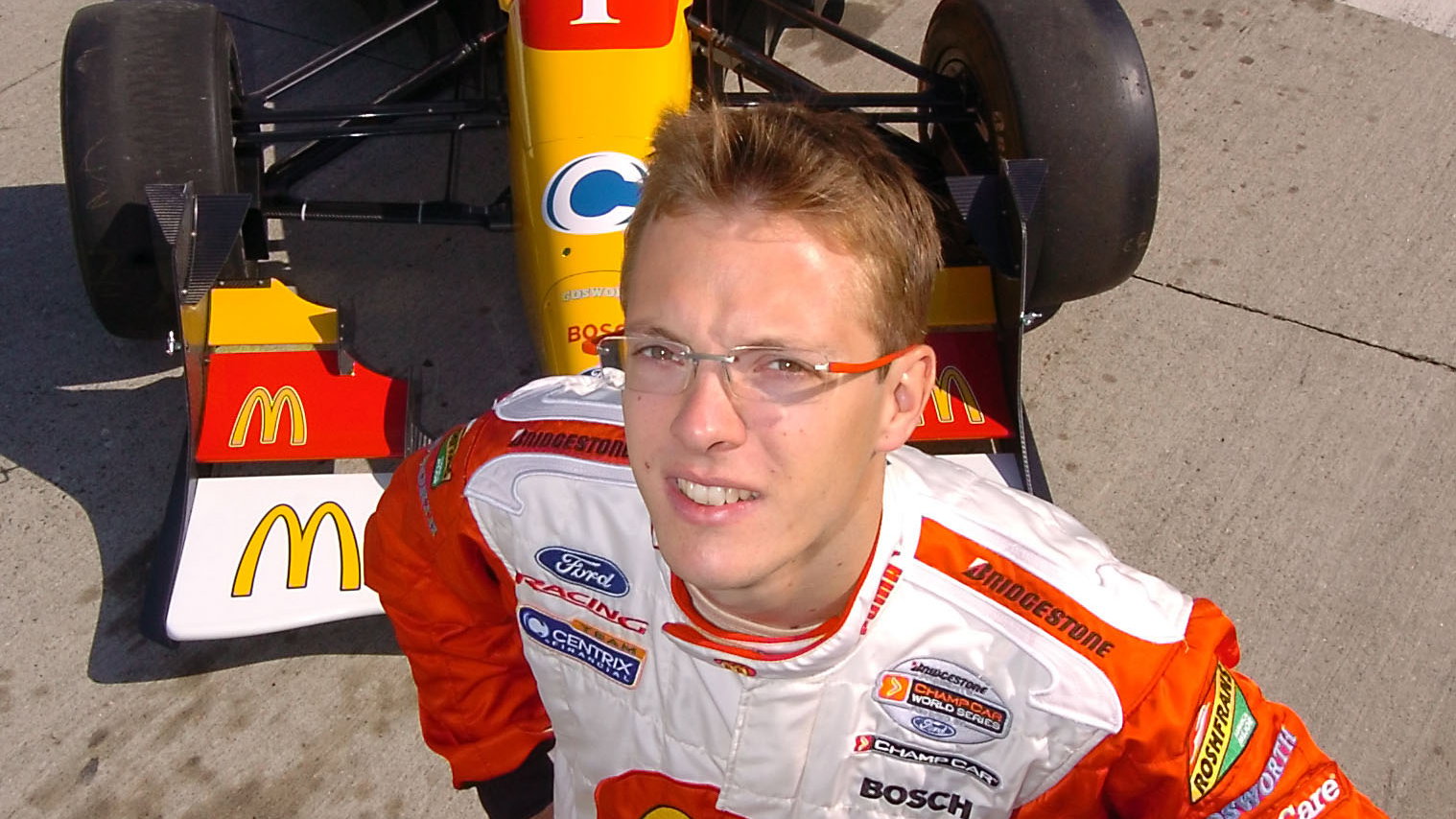 Sebastien Bourdais