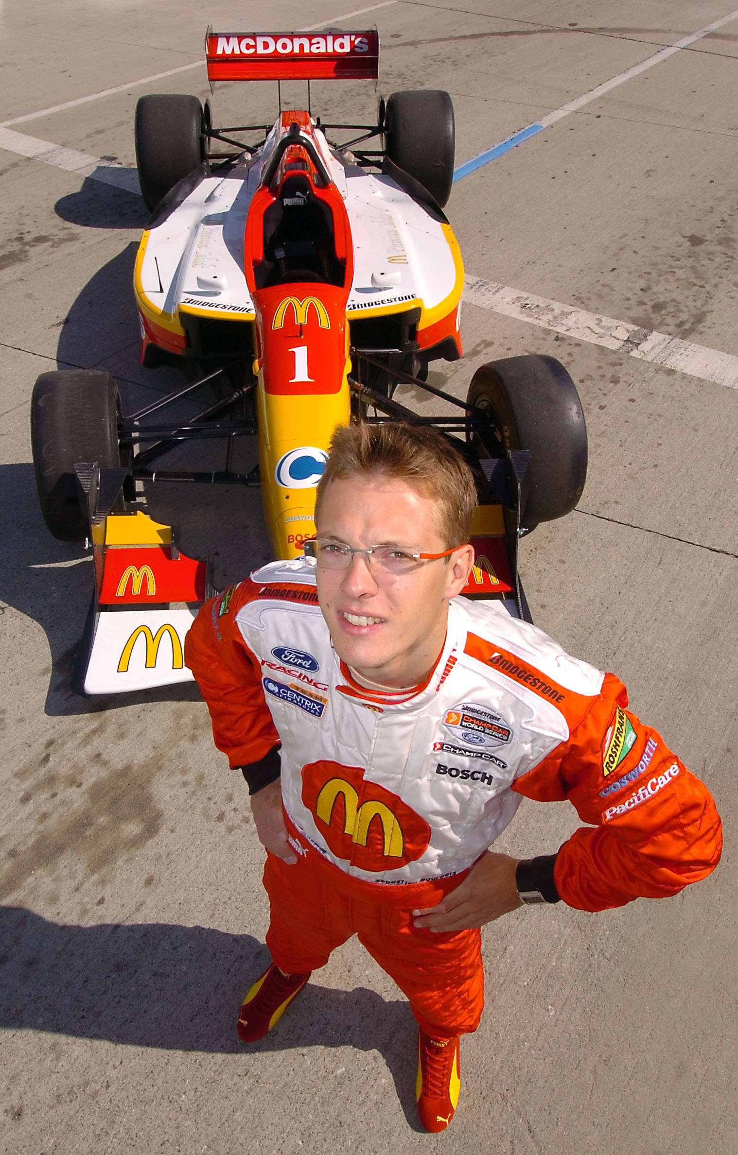 Sebastien Bourdais