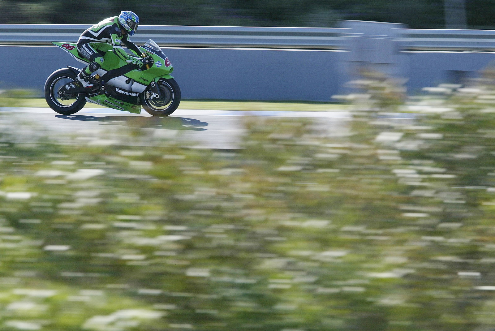 Hofmann, Spanish MotoGP, 2005