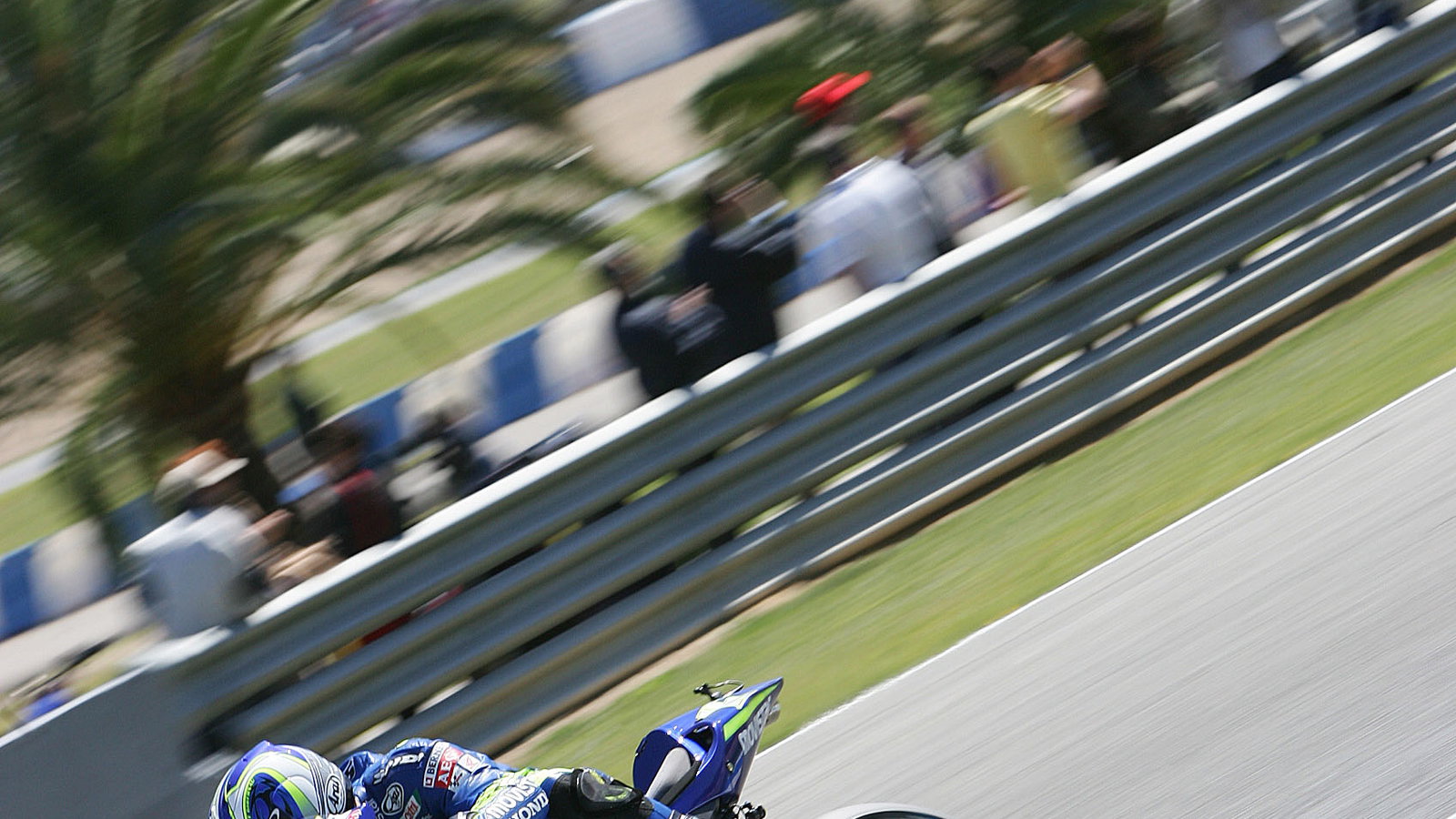 Gibernau, Spanish MotoGP, 2005