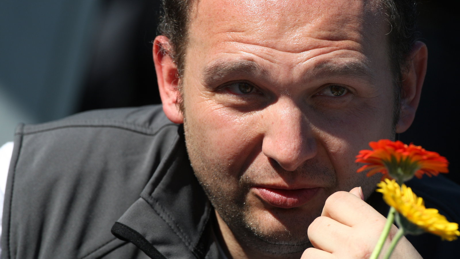 Colin Kolles, Team Principal, Hispania Racing F1 Team