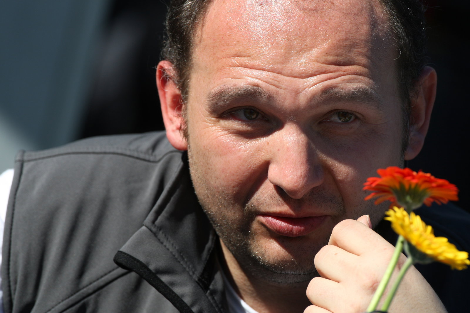 Colin Kolles, Team Principal, Hispania Racing F1 Team