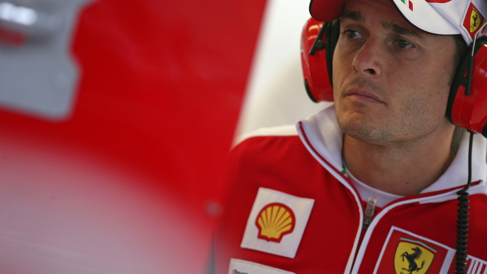 Giancarlo Fisichella (ITA) Scuderia Ferrari