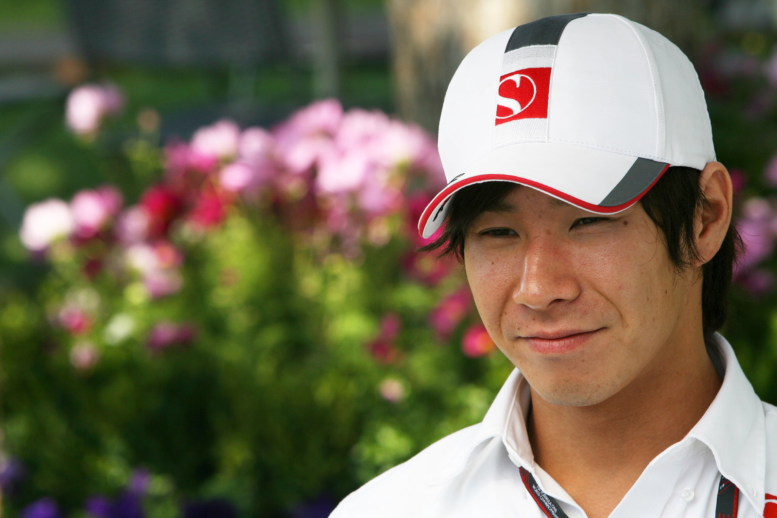 Kamui Kobayashi (J) BMW Sauber Ferrari C29