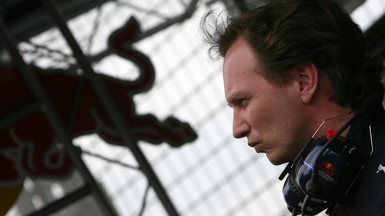 Christian Horner, Team Principal, Red Bull Racing