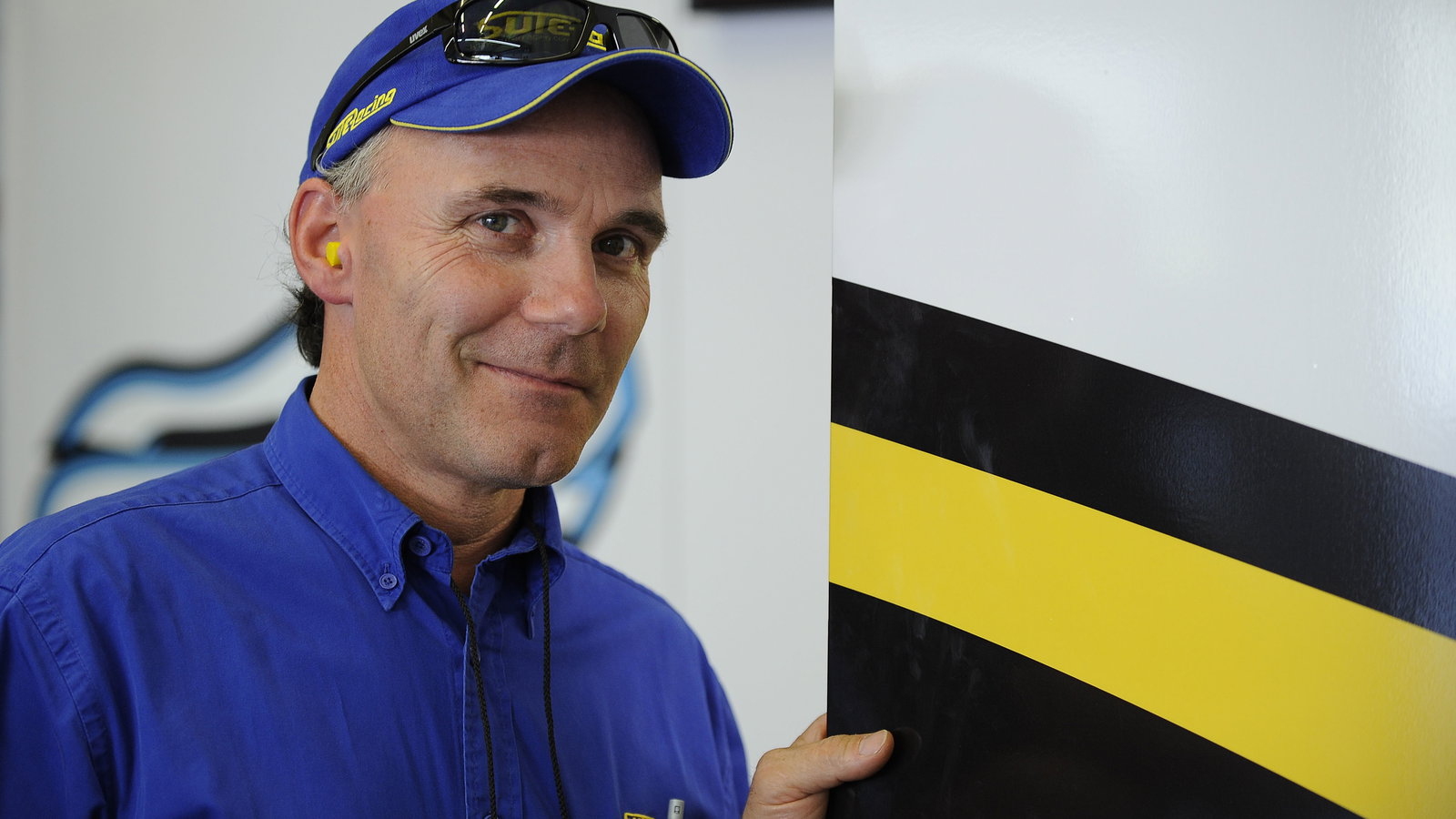 Eskil Suter, Jerez Moto2 Test March 2010