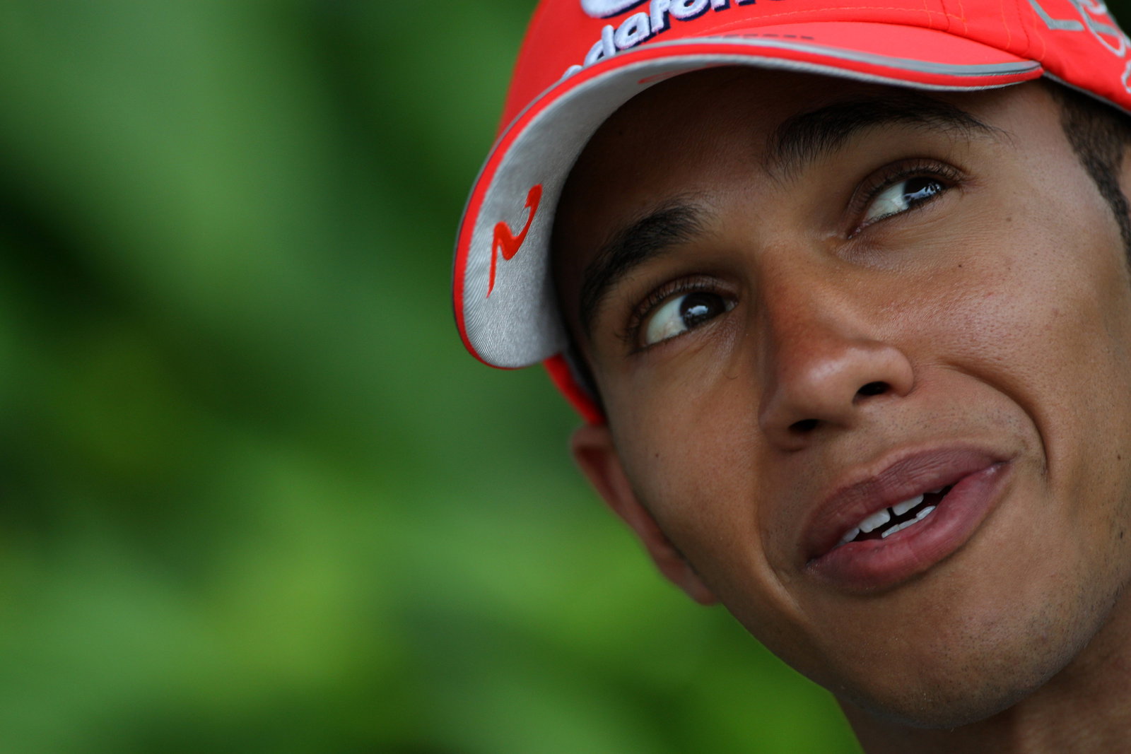 Thursday, Lewis Hamilton (GBR), McLaren Mercedes, MP4-25