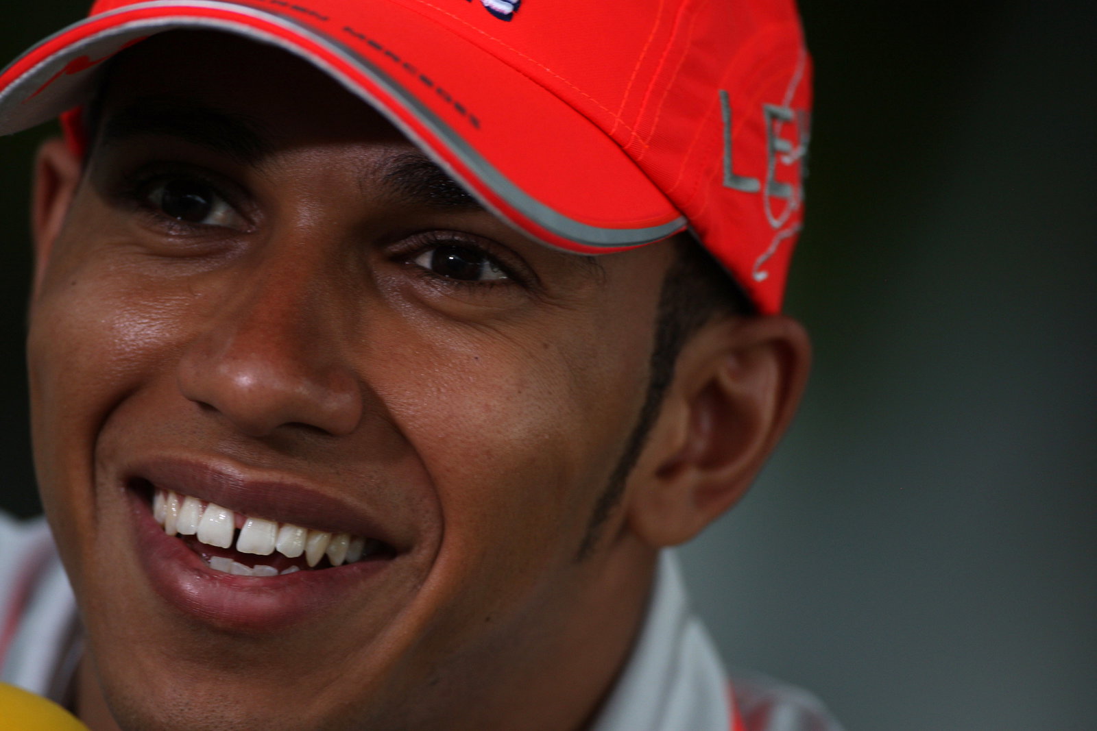 Thursday, Lewis Hamilton (GBR), McLaren Mercedes, MP4-25