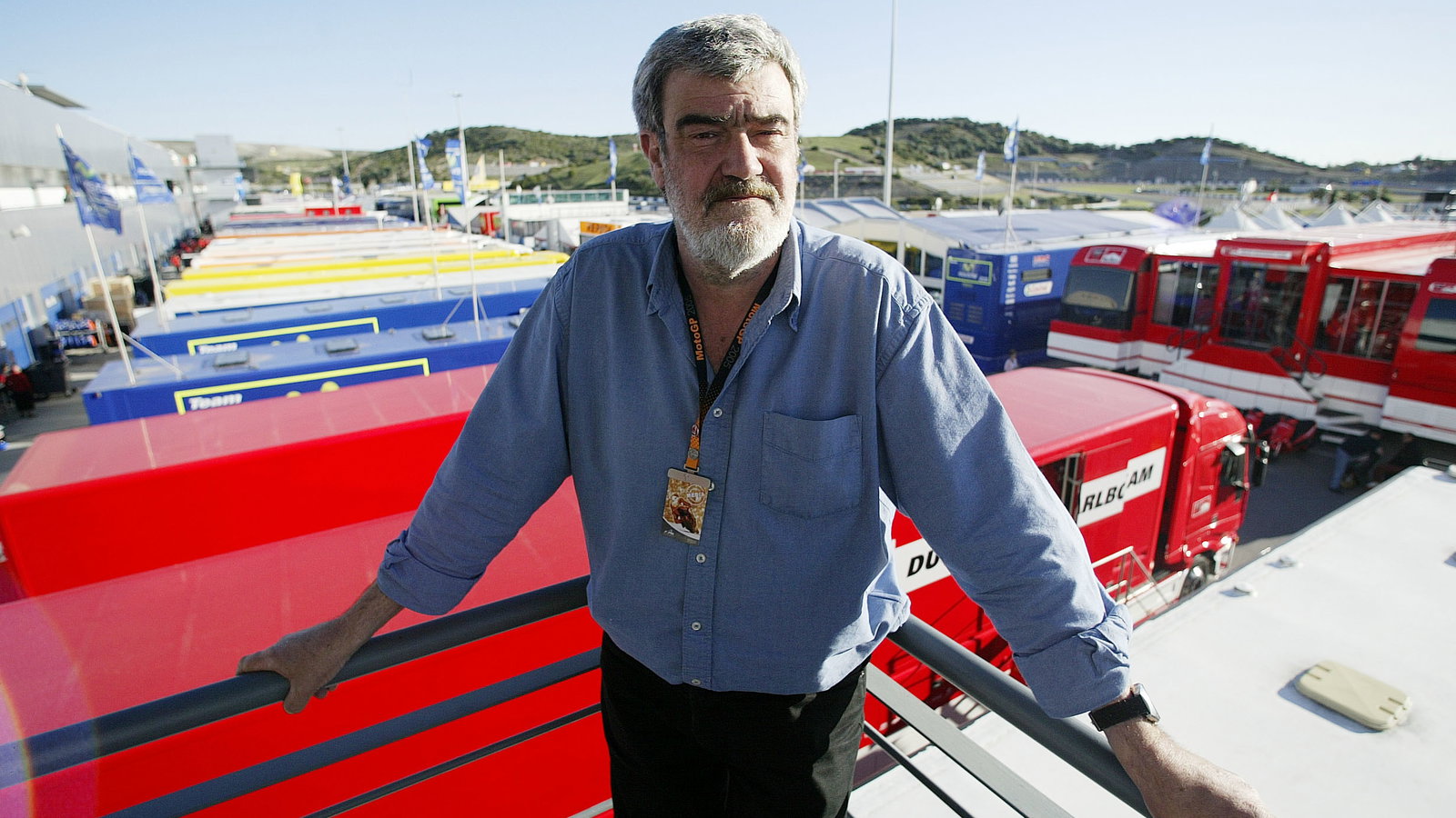 Michael Scott, Spanish MotoGP, 2005