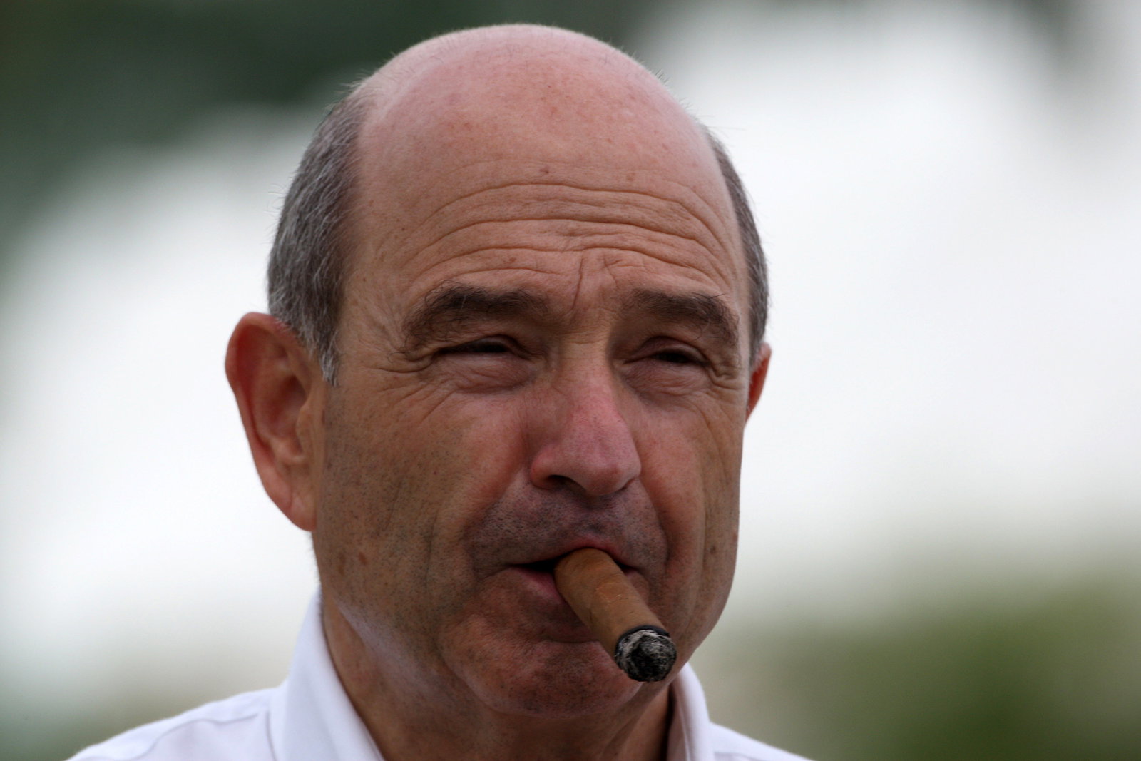 Friday Practice 2, Peter Sauber (SUI), BMW Sauber F1 Team, Team Principal