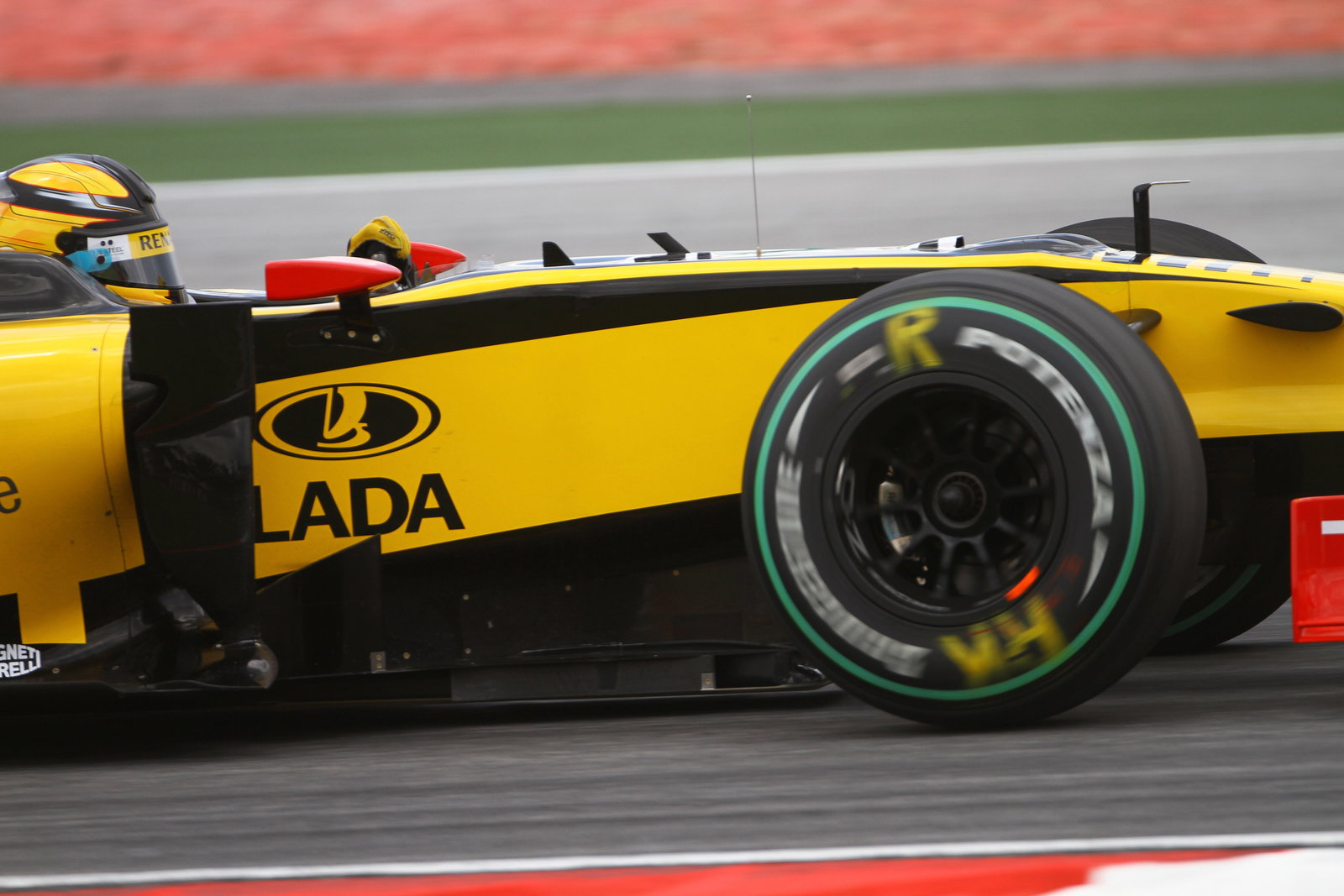 Saturday Practice, Robert Kubica (POL), Renault F1 Team, R30