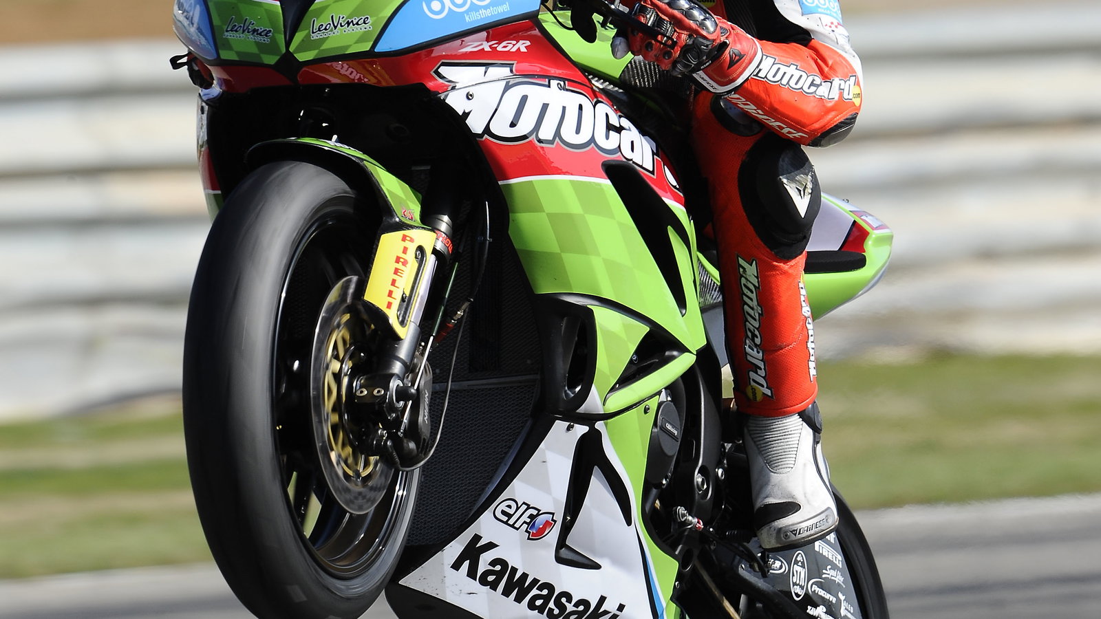 Lascorz, Spanish WSS 2010