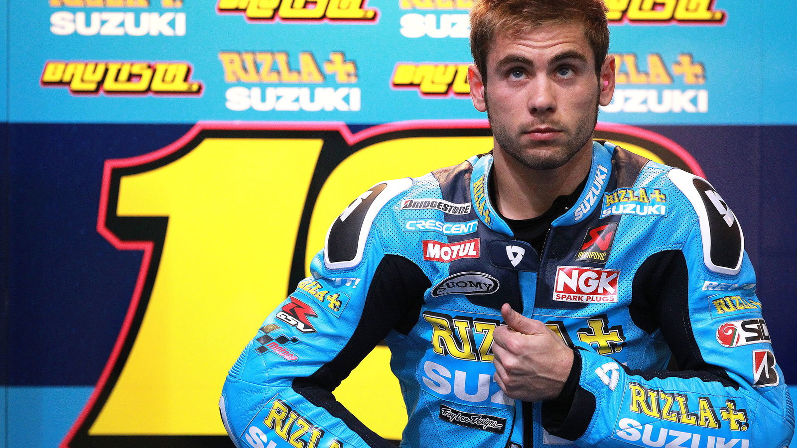 Bautista, Qatar MotoGP 2010