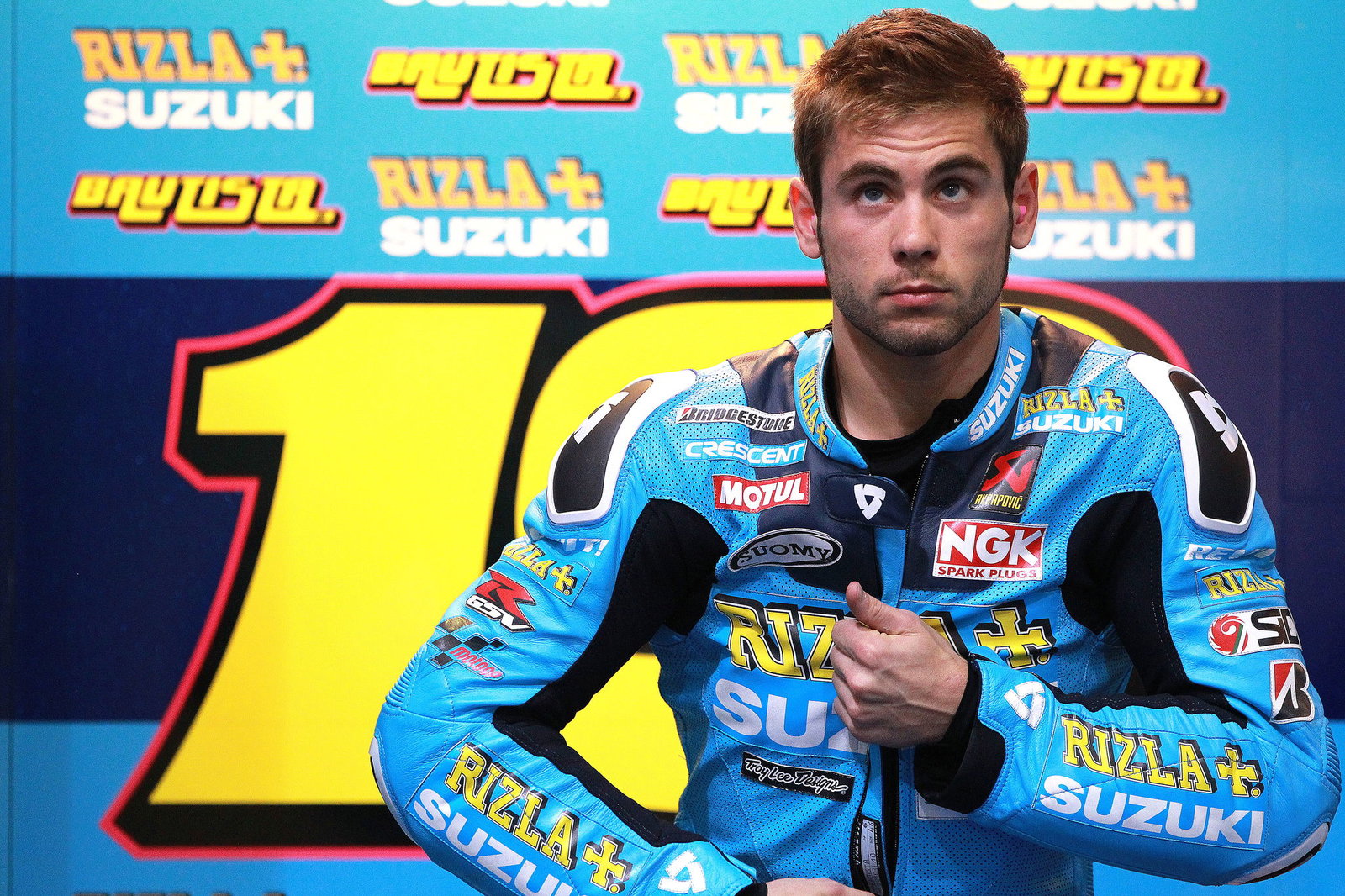 Bautista, Qatar MotoGP 2010