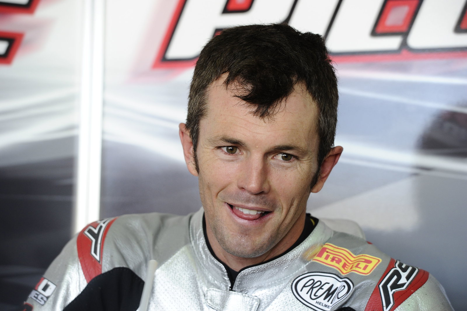 Pitt, Spanish WSBK 2010